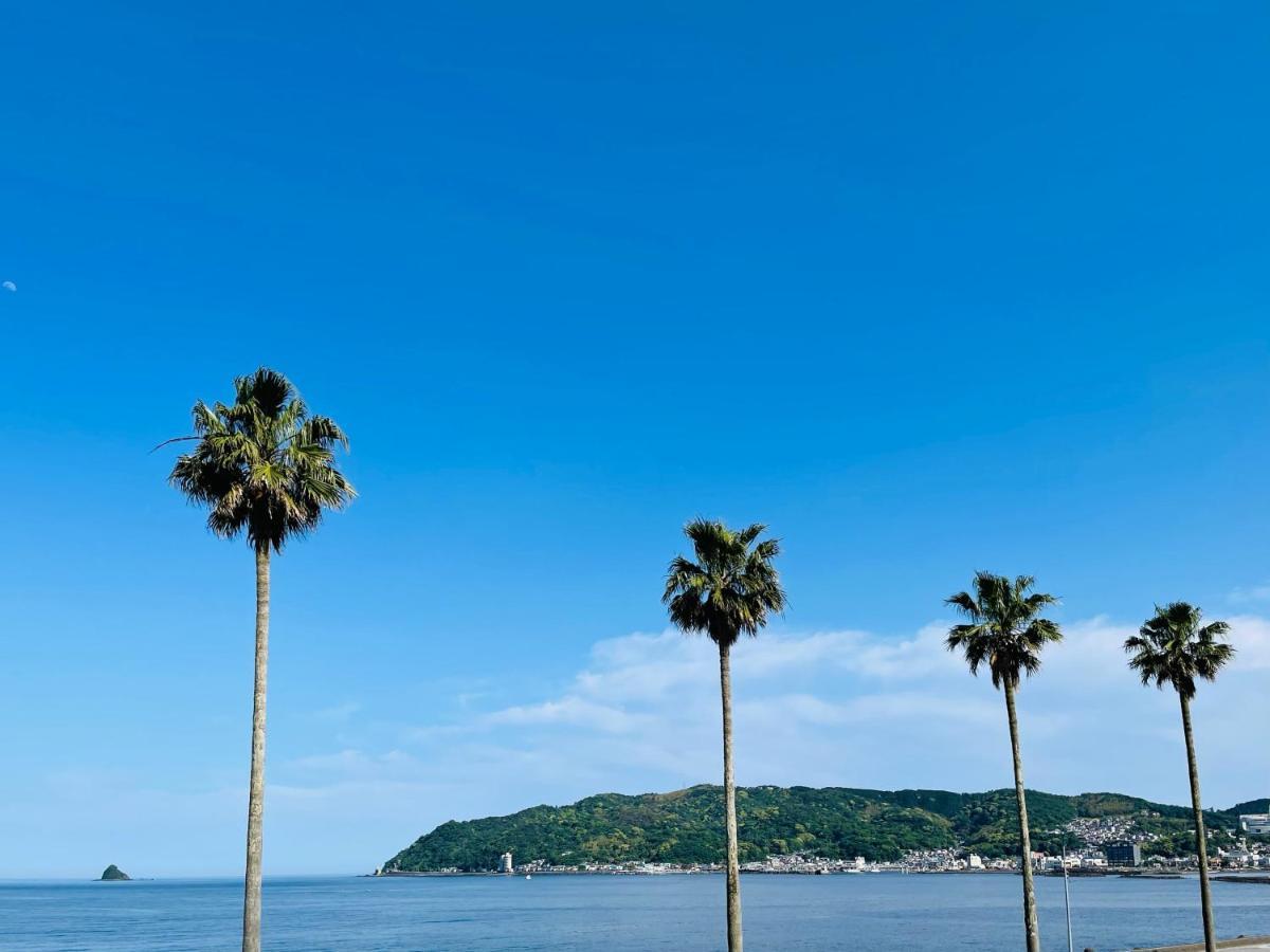 伊東温泉 Working Base Izu-Ito Villa Eksteriør bilde