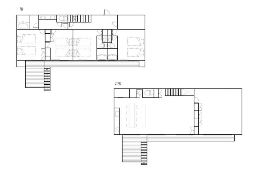伊東温泉 Working Base Izu-Ito Villa Eksteriør bilde